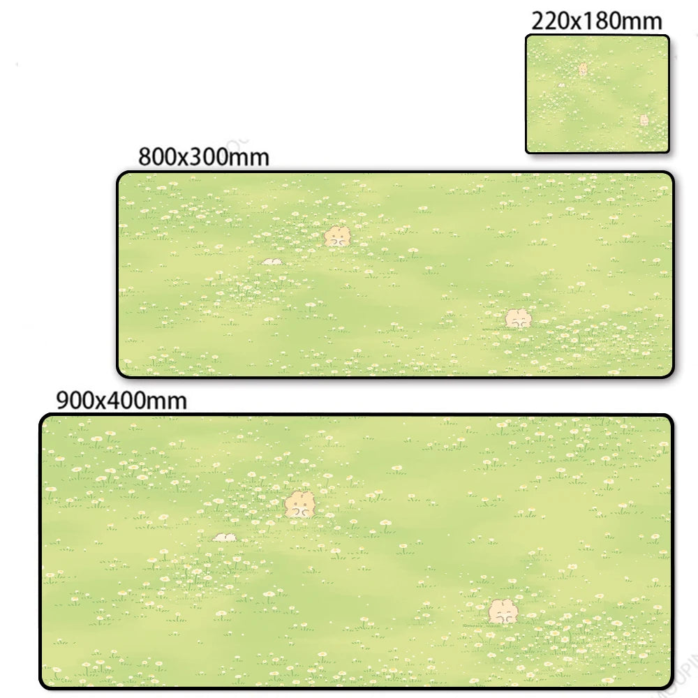 Tapis de Souris XXL Green Bliss