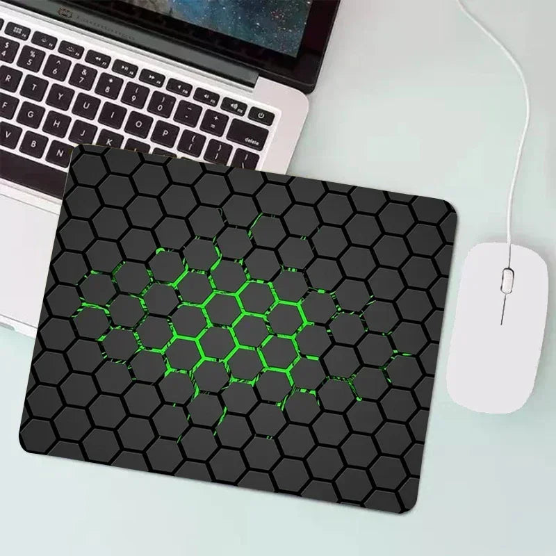 Tapis de Souris Néon