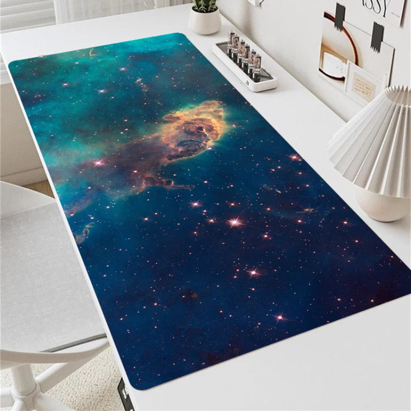 Tapis de Souris XXL Calme Cosmique