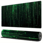 Tapis de Souris XXL Green Laser