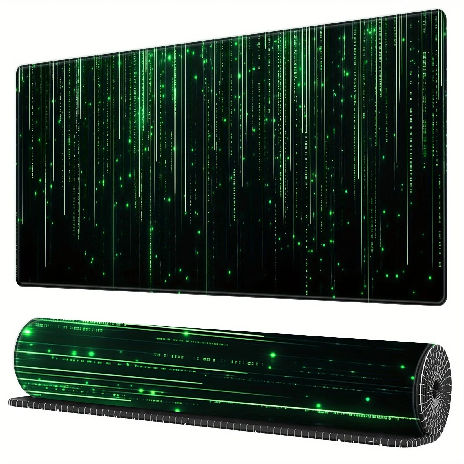 Tapis de Souris XXL Green Laser