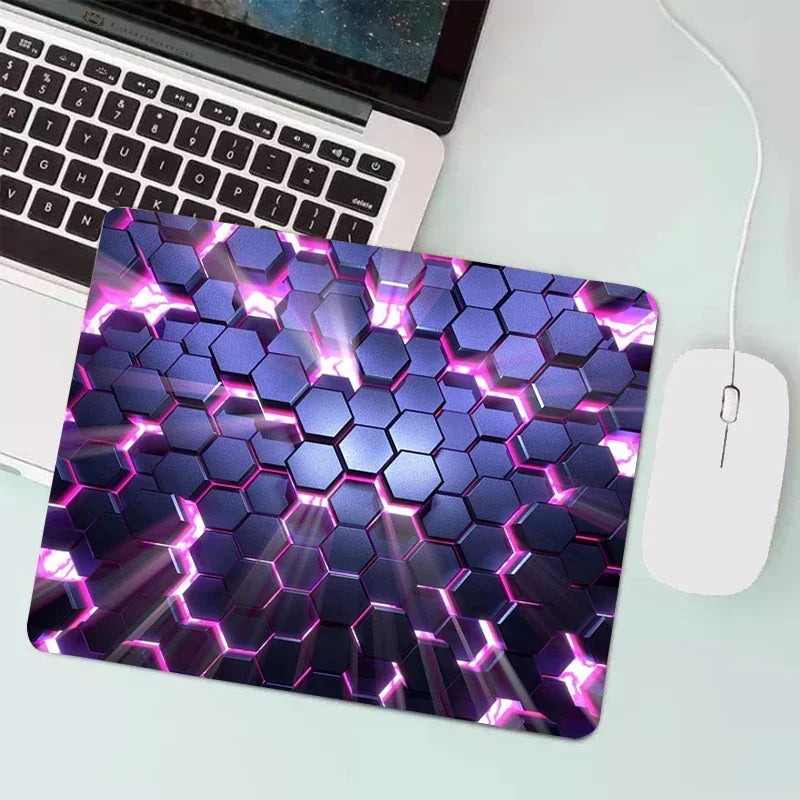 Tapis de Souris Orage Violet