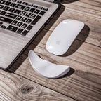 Repose-poignet Souris Gris