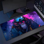 Tapis de Souris XXL Monkey Ops