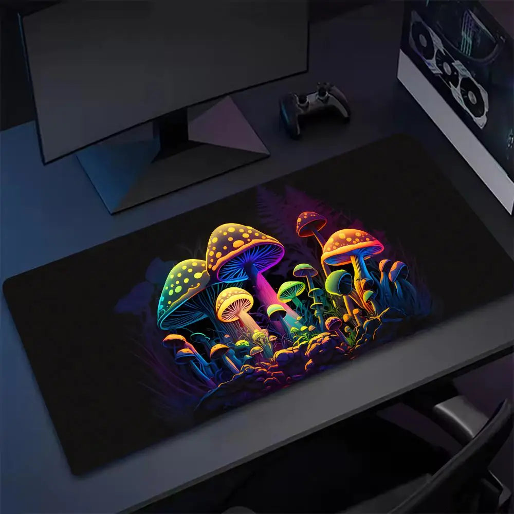 Tapis de Souris XXL Funghi Fantasy