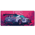 Tapis de Souris XXL Nissan GT-R R35