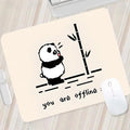 Tapis de Souris Pixel Panda
