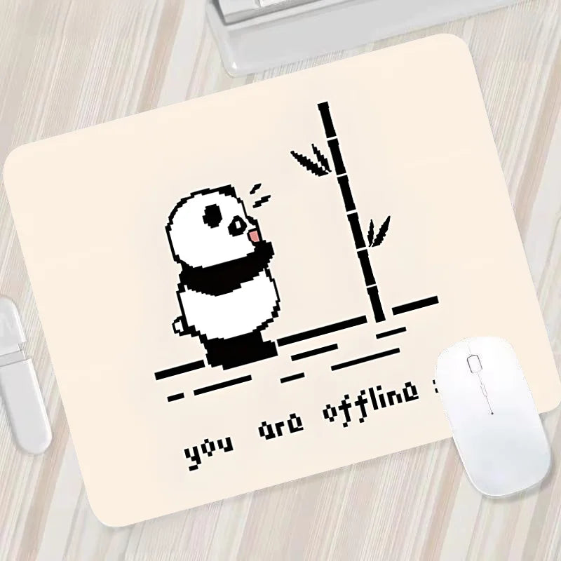 Tapis de Souris Pixel Panda