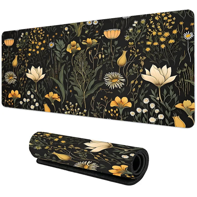 Tapis de Souris XXL Fleur d’Antan