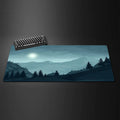 Tapis de Souris XXL Silence Lunaire