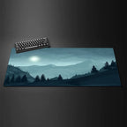 Tapis de Souris XXL Silence Lunaire