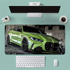 Tapis de Souris XXL BMW M4 Venom Edition
