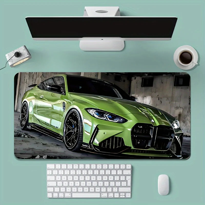Tapis de Souris XXL BMW M4 Venom Edition