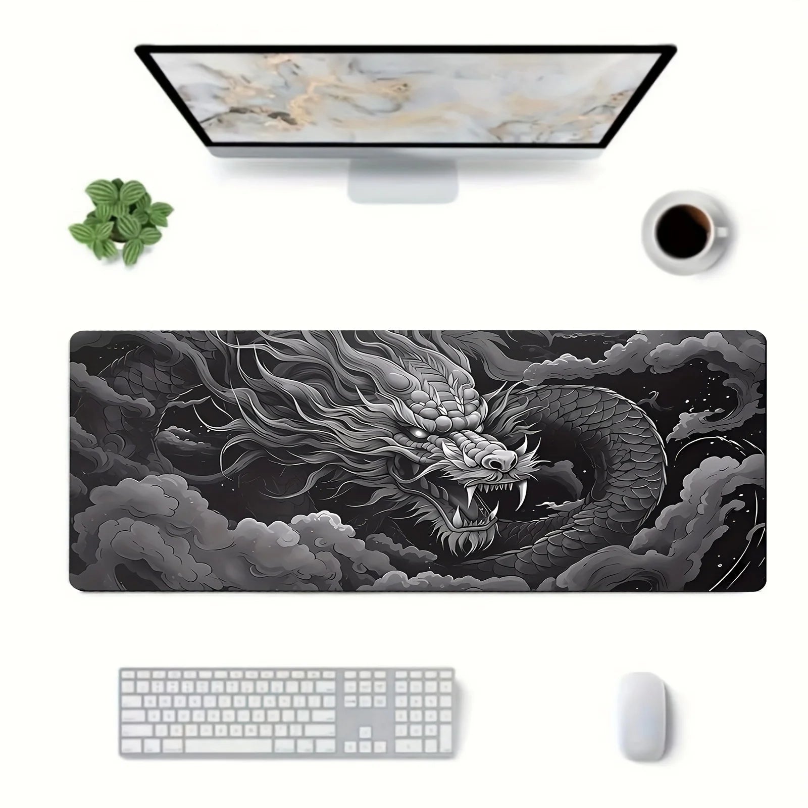 Tapis de Souris Gamer XXL Shadow Dragon