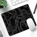 Tapis de Souris Relief Sombre