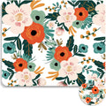 Tapis de Souris Bouquet Bohème
