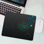 Tapis de Souris Vert Silencieux