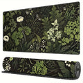 Tapis de Souris XXL Jardin Végétal