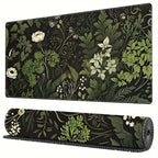 Tapis de Souris XXL Jardin Végétal