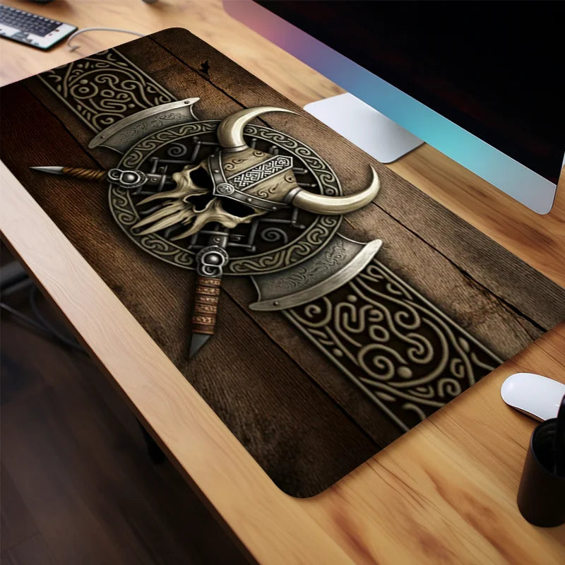Tapis de Souris XXL Viking Legacy