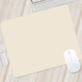 Petit Tapis de Souris Beige