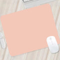 Petit Tapis de Souris Rose