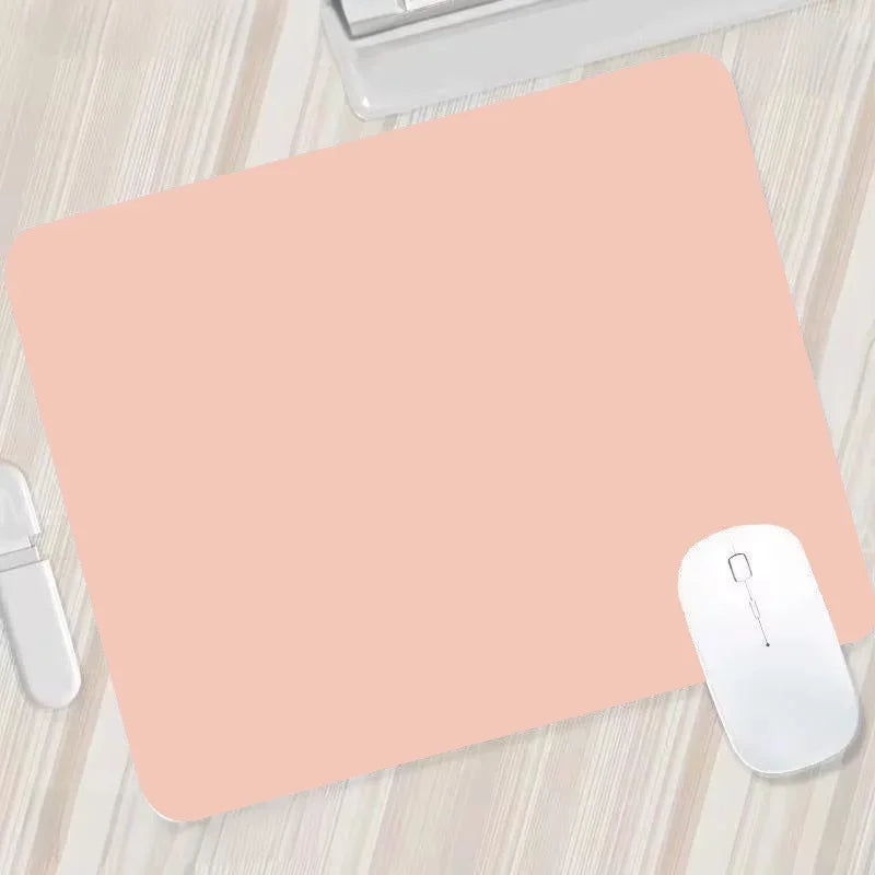 Petit Tapis de Souris Rose