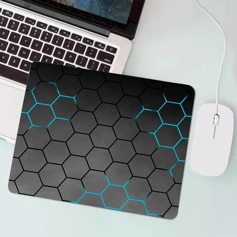 Tapis de Souris Vert Silencieux