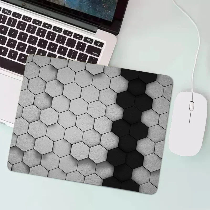 Tapis de Souris Dual Core Gris