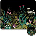 Tapis de Souris Botanique Sombre