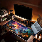 Tapis de Souris XXL Prehistoric Fury