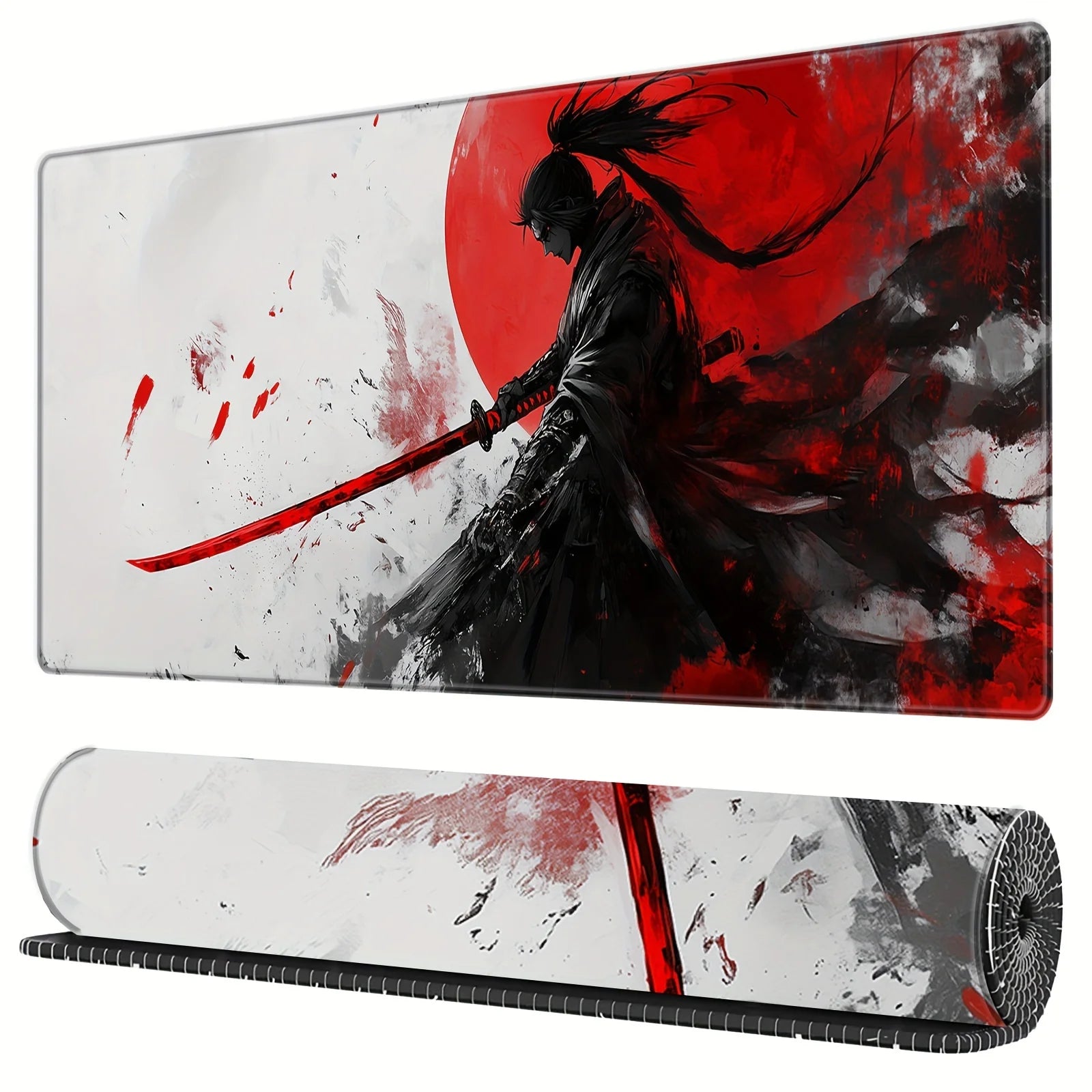 Tapis de Souris XXL Red Fury