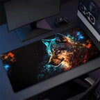 Tapis de Souris XXL Alpha