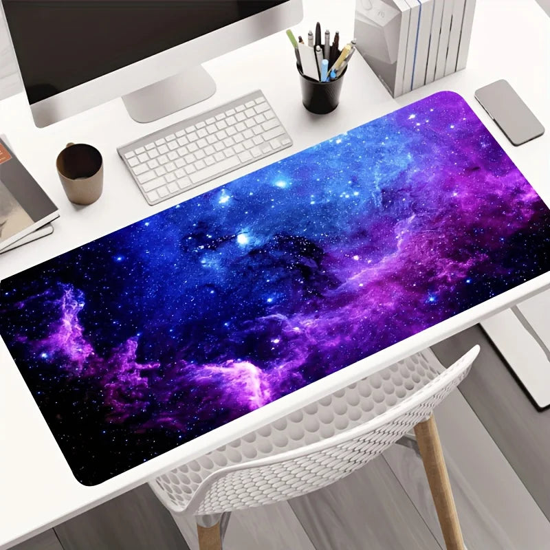 Tapis de Souris XXL Purple Nebula