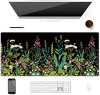 Tapis de Souris XXL Jardin Aquarelle