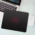 Tapis de Souris Vert Silencieux