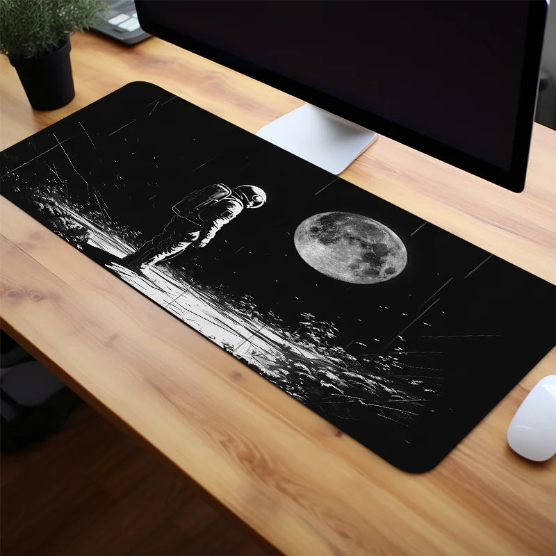 Tapis de Souris XXL Silence Lunaire
