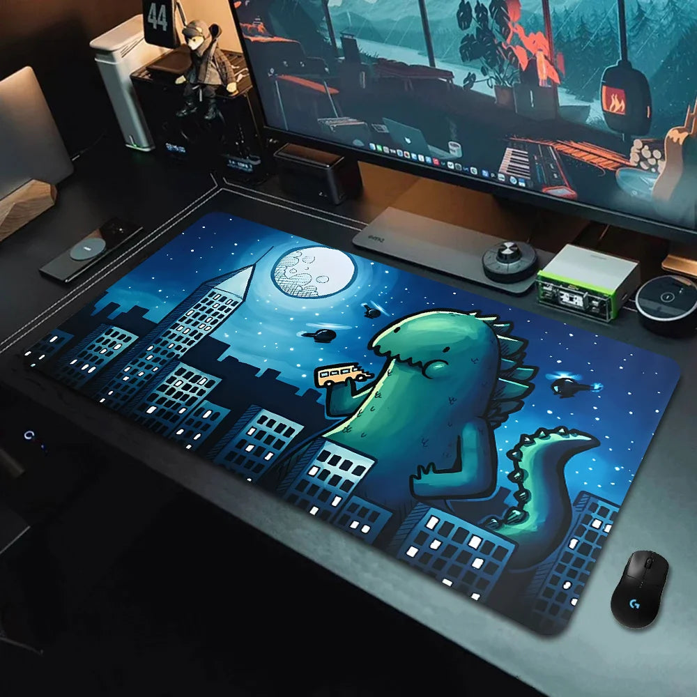 Tapis de Souris XXL City Chomp