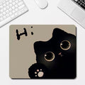 Tapis de souris Chat Gris