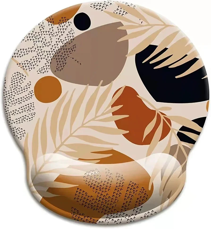 Tapis de Souris Ergonomique Contemporain