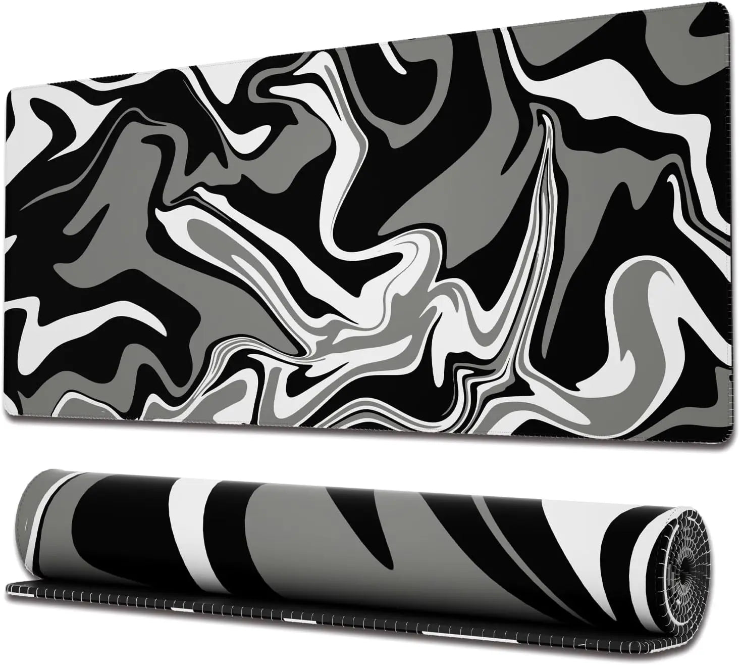 Tapis de Souris XXL Fusion Binaire