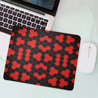 Tapis de Souris Vert Silencieux