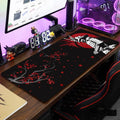 Tapis de Souris Gaming XXL Dark Shogun