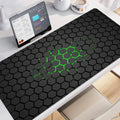 Tapis de Souris Gamer XXL Nexus Vert