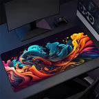 Tapis de Souris XXL Chromawave
