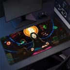Tapis de Souris XXL Crypto Monk