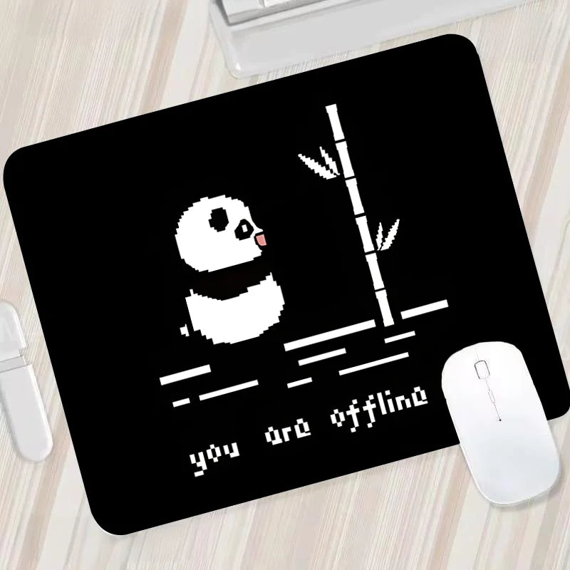 Tapis de Souris Pixel Panda