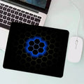 Tapis de Souris Nuage Pixel
