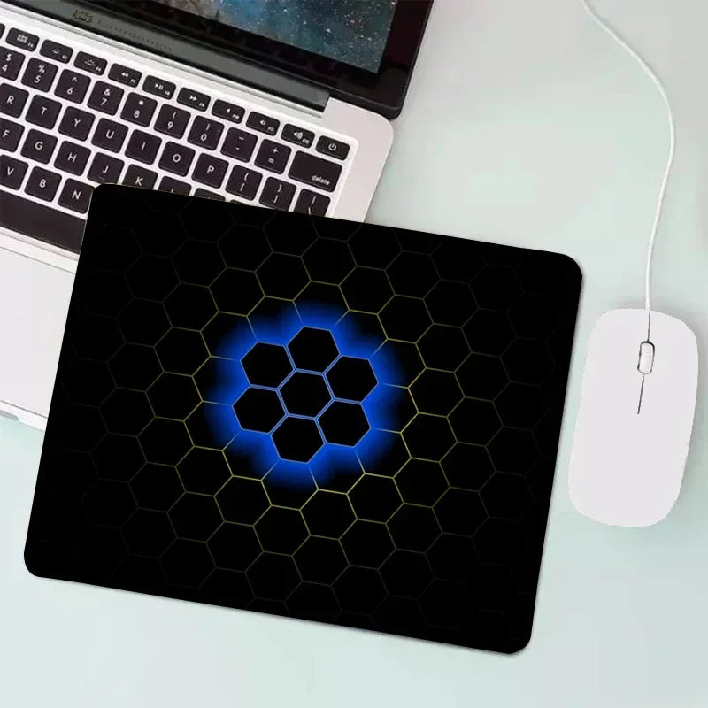 Tapis de Souris Nuage Pixel