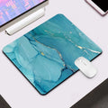 Tapis de Souris Bleu Atlantide